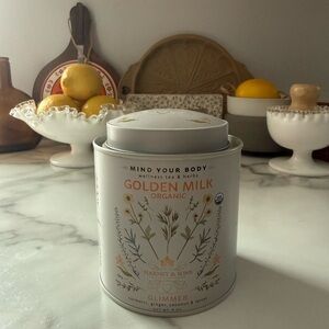 Harney & Sons Golden Milk Wellness Tea